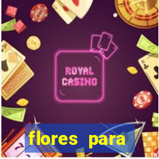 flores para imprimir y recortar