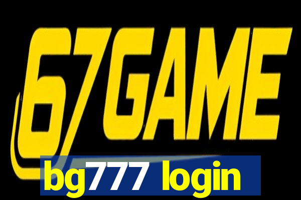 bg777 login