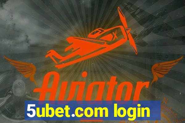 5ubet.com login