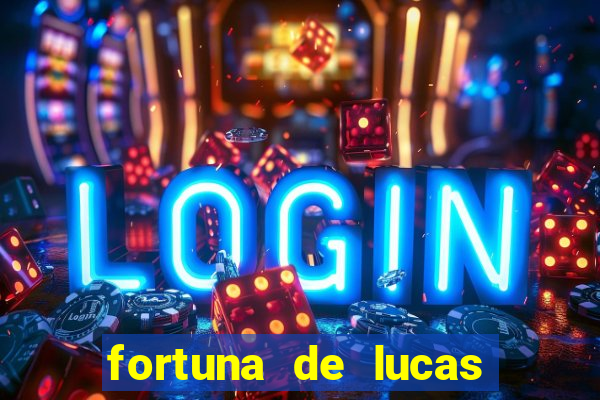 fortuna de lucas lima cantor