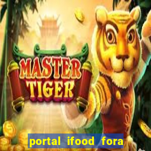 portal ifood fora do ar