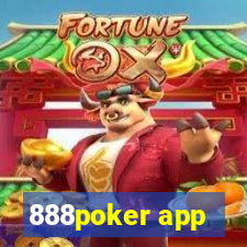 888poker app