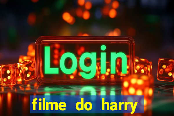 filme do harry potter completo dublado