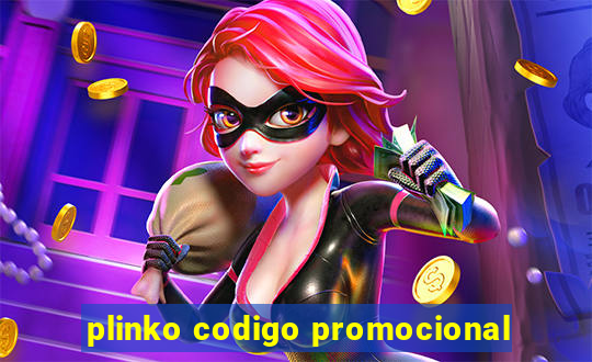 plinko codigo promocional