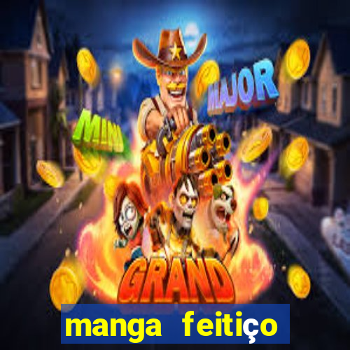 manga feitiço magico pdf