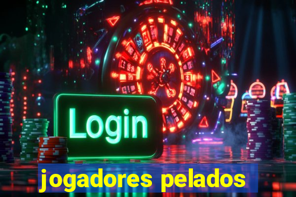 jogadores pelados