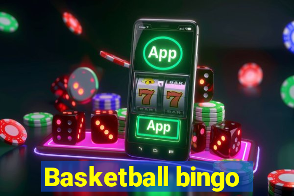 Basketball bingo