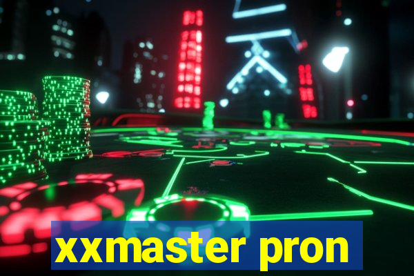xxmaster pron