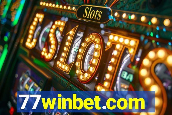 77winbet.com