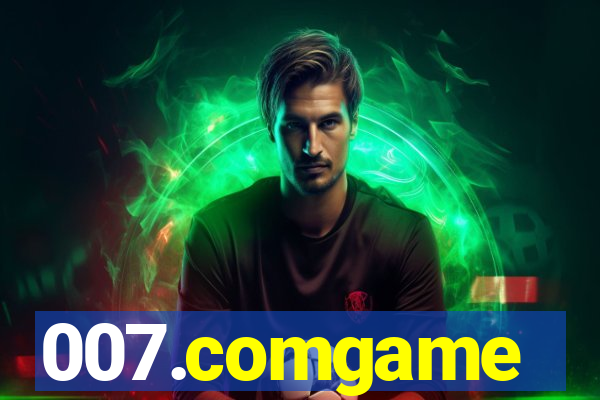 007.comgame