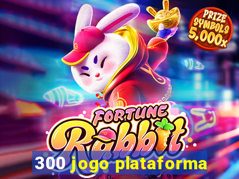 300 jogo plataforma