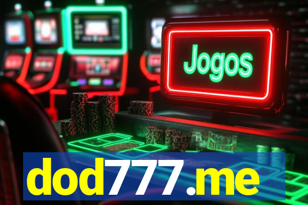 dod777.me