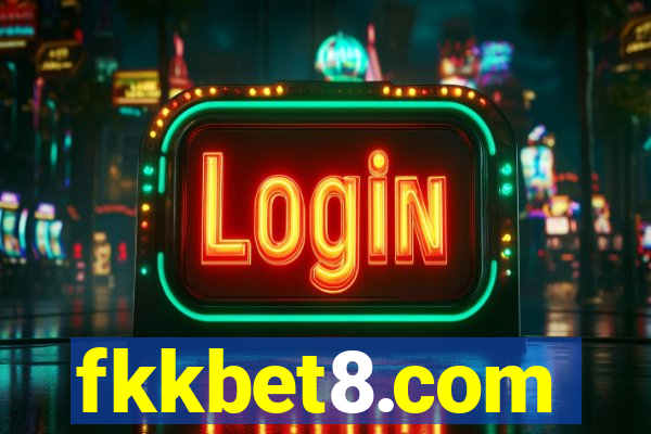 fkkbet8.com
