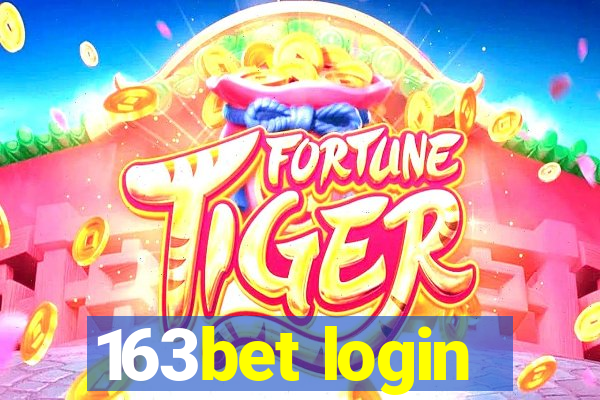 163bet login
