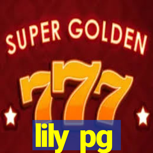 lily pg