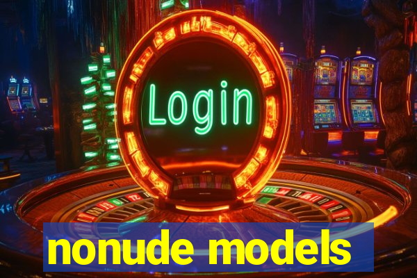 nonude models