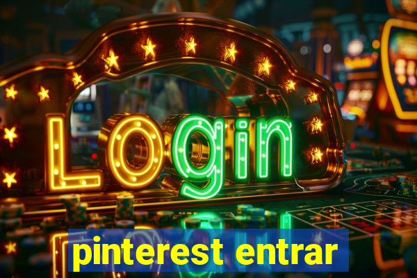 pinterest entrar