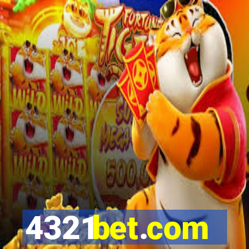 4321bet.com