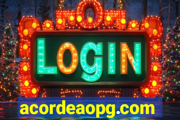acordeaopg.com
