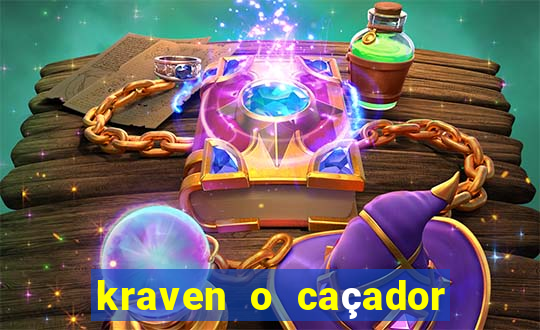 kraven o caçador filme completo dublado download