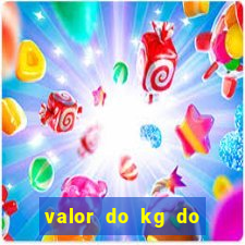 valor do kg do lacre de latinha