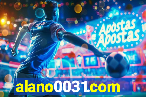 alano0031.com