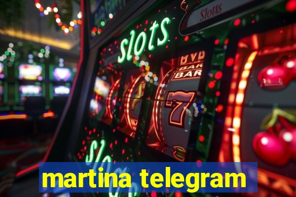 martina telegram