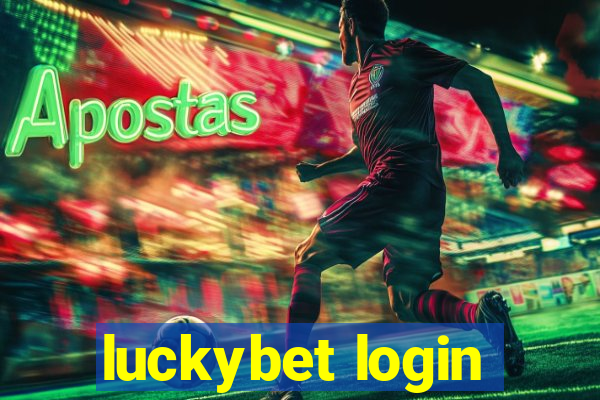 luckybet login
