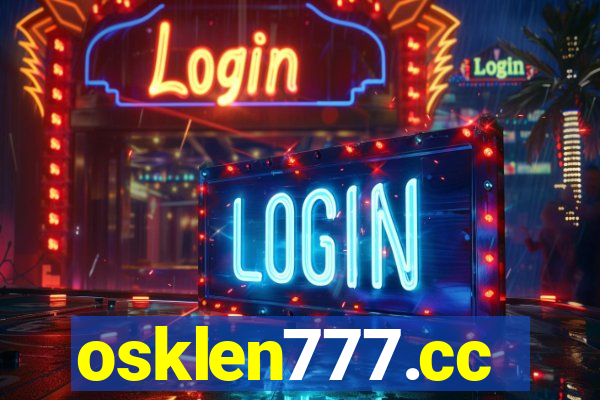 osklen777.cc