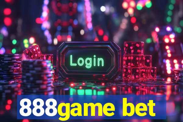 888game bet