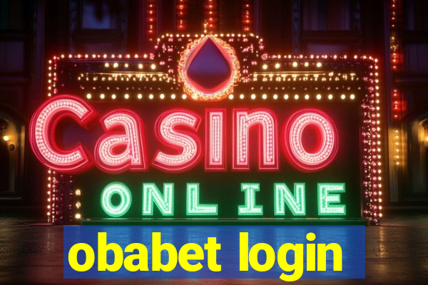 obabet login