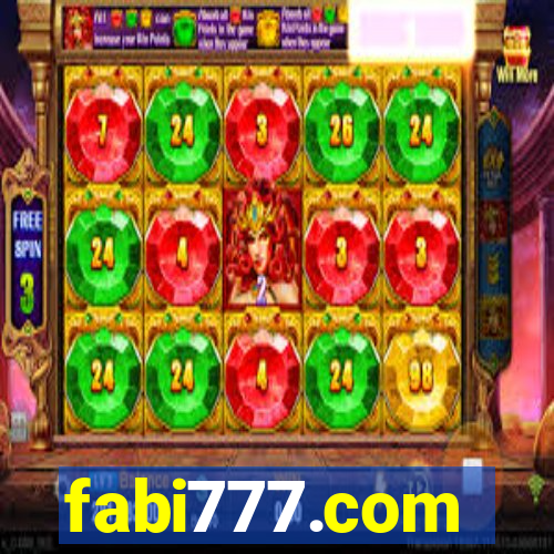 fabi777.com