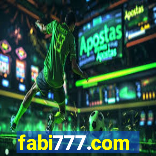 fabi777.com