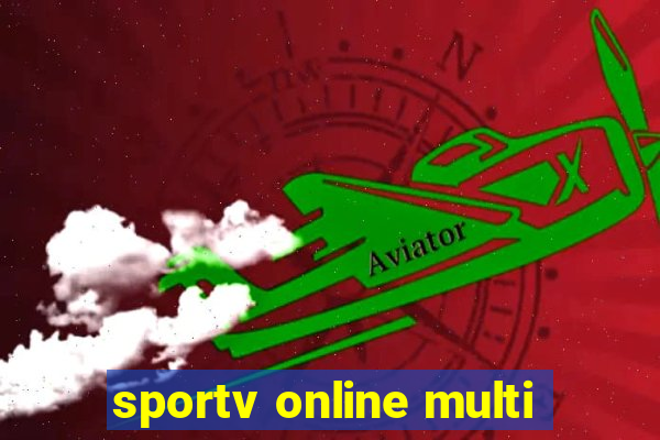 sportv online multi