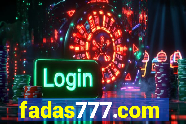 fadas777.com