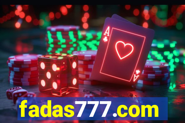 fadas777.com