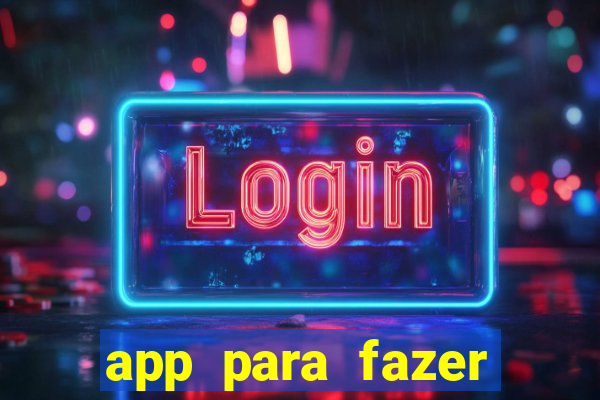 app para fazer jogo do bicho