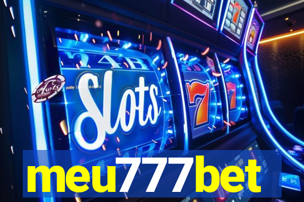meu777bet