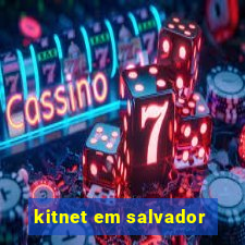 kitnet em salvador