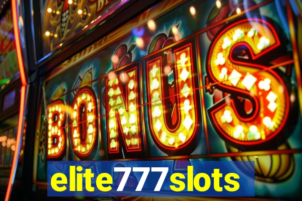 elite777slots