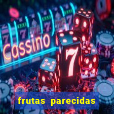 frutas parecidas com goiaba