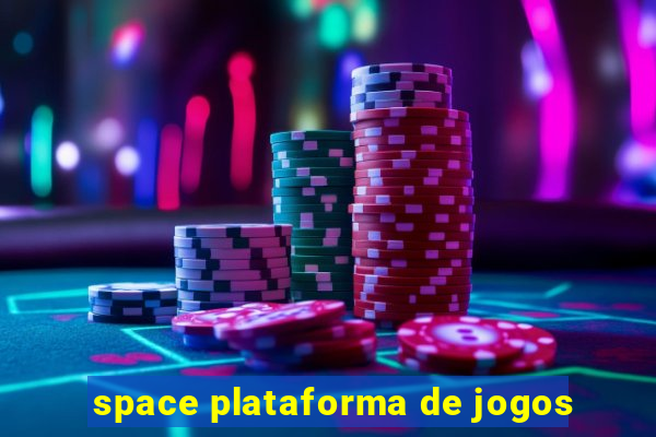 space plataforma de jogos