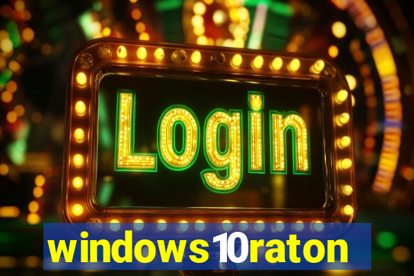 windows10raton