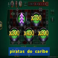 piratas do caribe 1 dublado