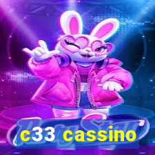 c33 cassino