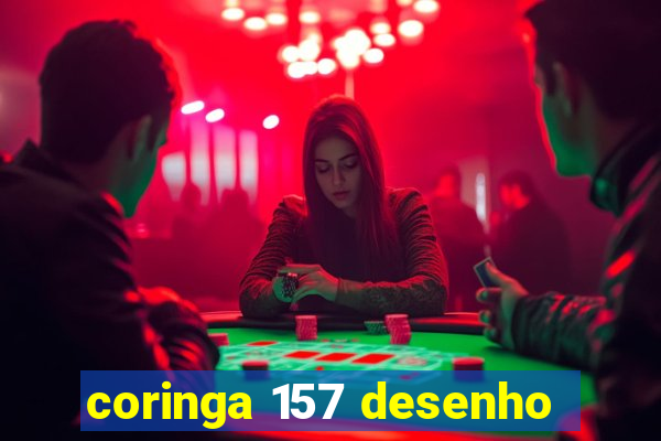 coringa 157 desenho