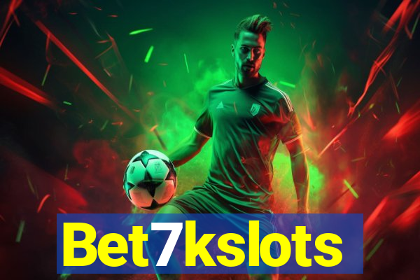 Bet7kslots