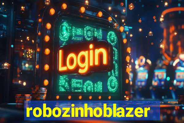 robozinhoblazer