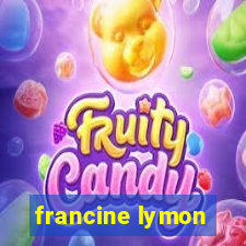 francine lymon