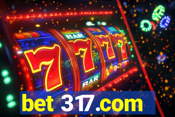 bet 317.com
